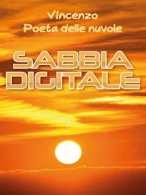 cover image of Sabbia digitale